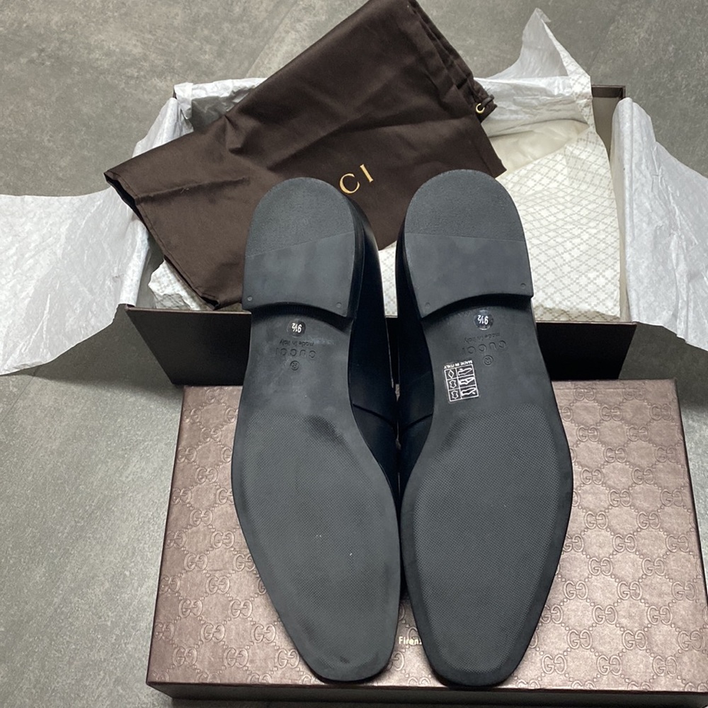 BNIB Authentic Gucci Dress Shoe - Picture 5 of 7
